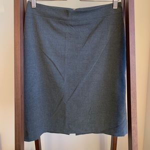 Uniqlo Stretch Pencil Skirt Size M